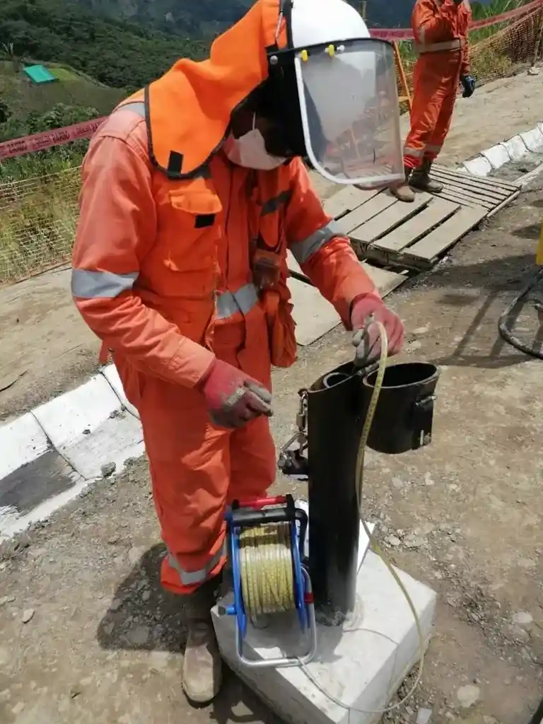 Ensayo CPT (Cone Penetration Test) en Los Andes: Perfiles Estratigráficos para Proyectos en Terreno Aluvional