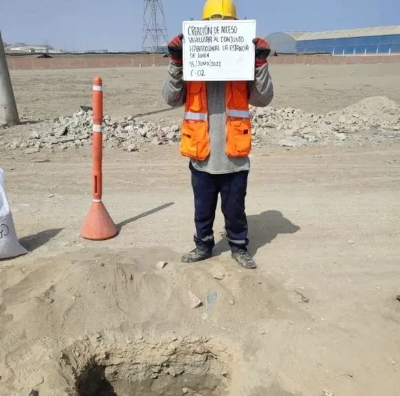 Servicios de Geotecnia en Los Andes