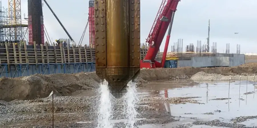 Diseño de Vibrocompactación en Los Andes: Mejoramiento Sísmico del Terreno